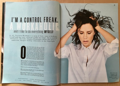 Victoria beckham sunday - victoria,