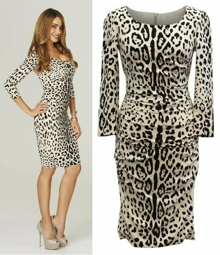 Dolce gabbana bodycon kleid - dolce, &