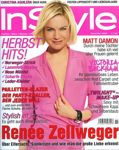 Instyle deutsch 2009 - deutsch,