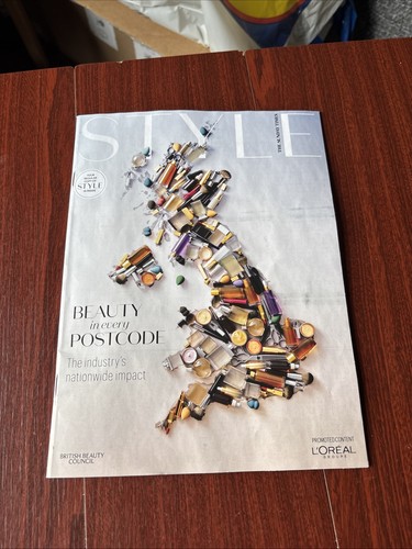 Style magazine october 2026 - magazine,