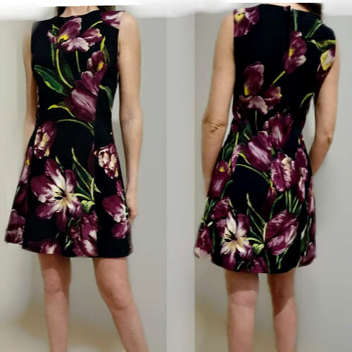 Dolce gabbana kurzes kleid - gabbana,