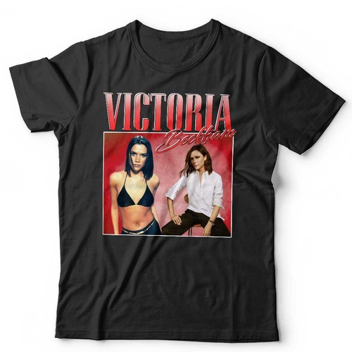 Victoria beckham grafik - victoria,