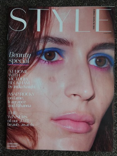 Style magazine beauty - style,