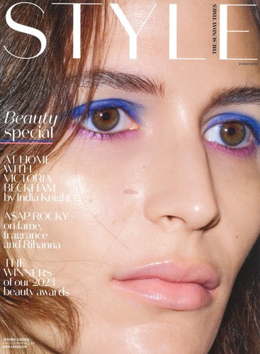 Sunday times style magazine - times,