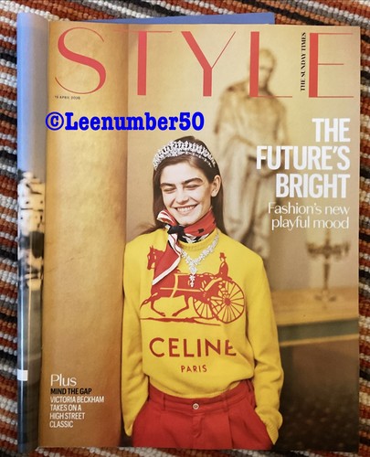 Sunday times style - sunday,
