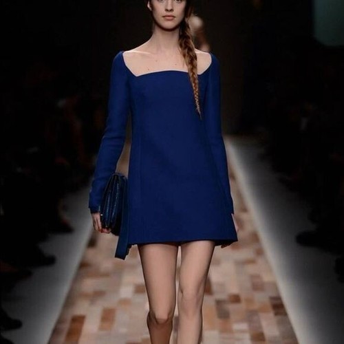 Valentino runway fw2013 royal - runway,