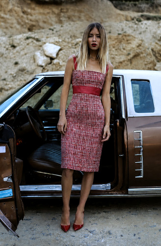 Dolce gabbana vintage tweed - gabbana,