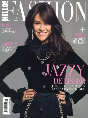 Hello fashion magazine jazzy - hello!,