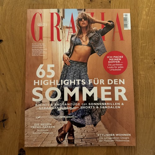 Grazia 2026 harry - 12/2026,